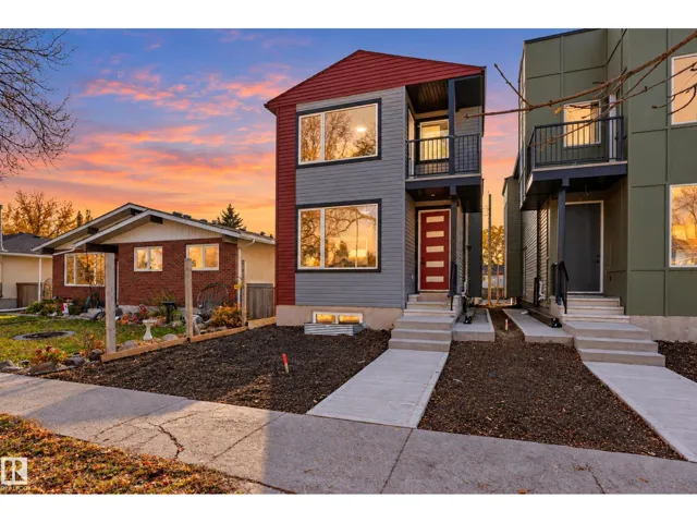 3605 112 AV NW NW, Edmonton, Alberta T5W0M3