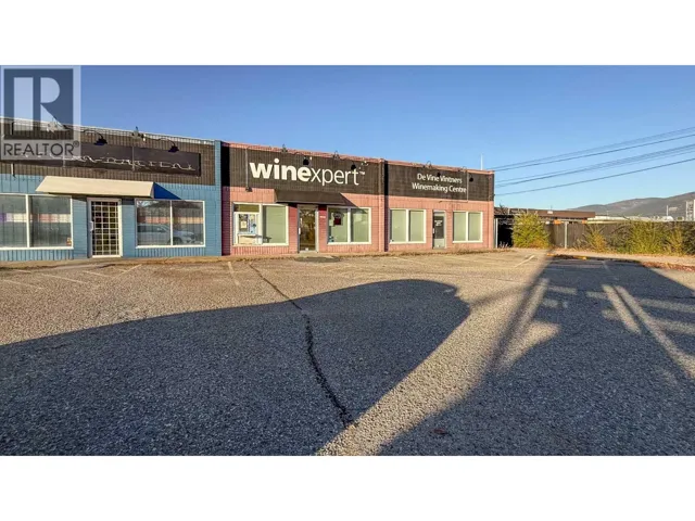 4313 25 Avenue Unit# 2A & 3A, Vernon, British Columbia V1T1P5