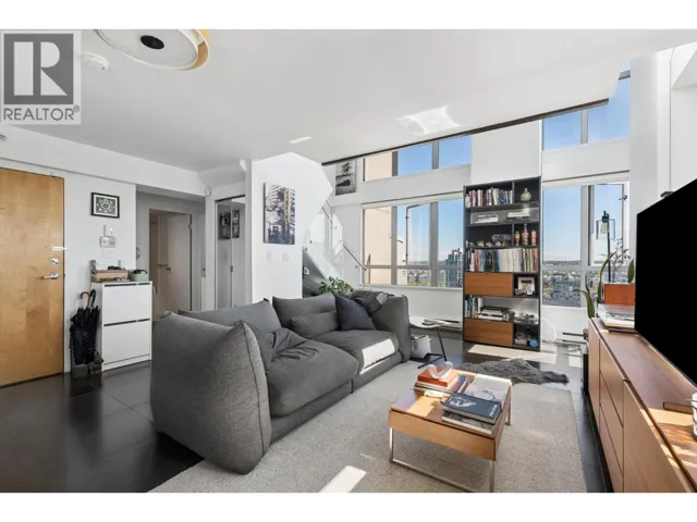 2601 1238 RICHARDS STREET, Vancouver, British Columbia V6B6M6