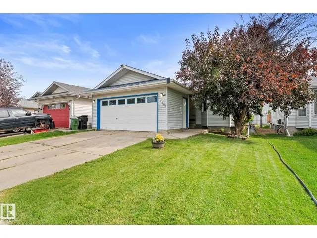 17607 91 ST NW, Edmonton, Alberta T5Z2M1