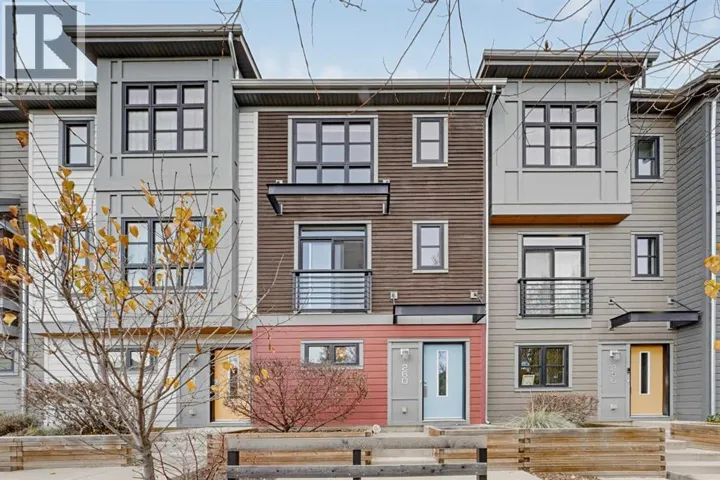 260 Walden Path SE, Calgary, Alberta T2X4C4