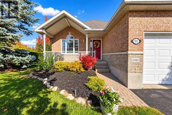 91 HARPER CRESCENT, Centre Wellington (Fergus), Ontario N1M3W1