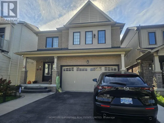 LOWER - 8134 BUCKEYE CRESCENT, Niagara Falls (Brown), Ontario L2H0N8