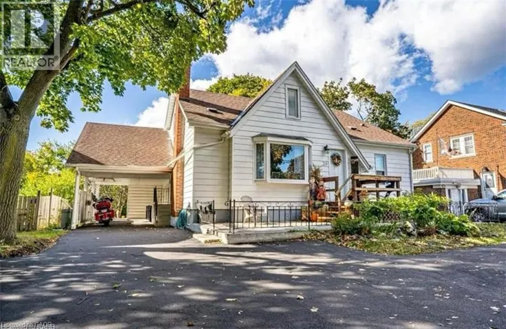 39 CENTENNIAL Parkway Unit# BSMT, Hamilton, Ontario L8G2C1