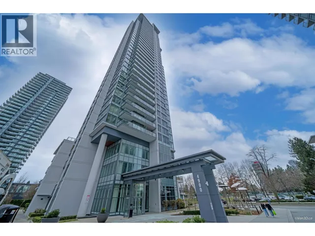 602 4900 LENNOX LANE, Burnaby, British Columbia V5H0G9