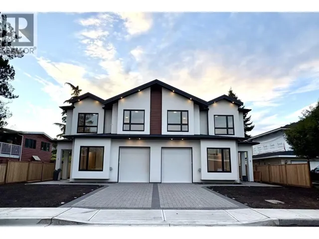 2 10111 GOWER STREET, Richmond, British Columbia V7A4G2