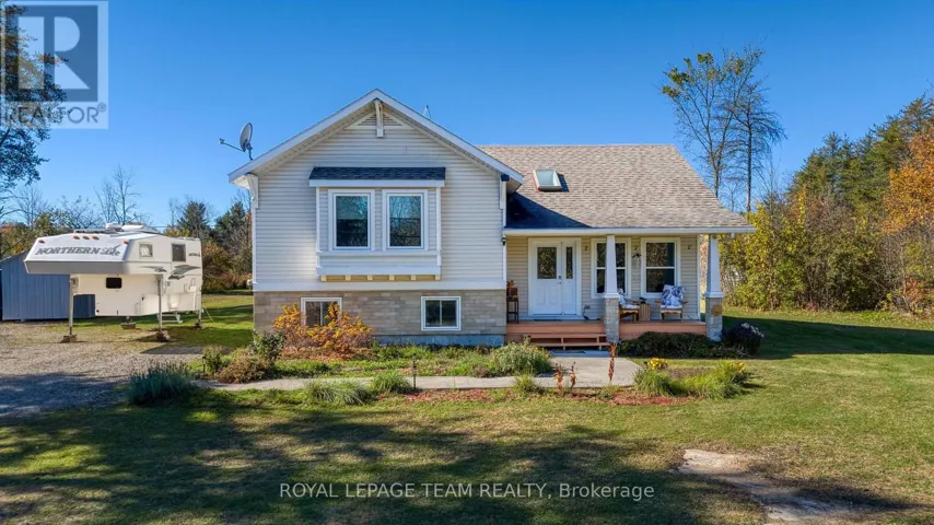 44 BLANCHARD HILL ROAD, Rideau Lakes, Ontario K0G1L0