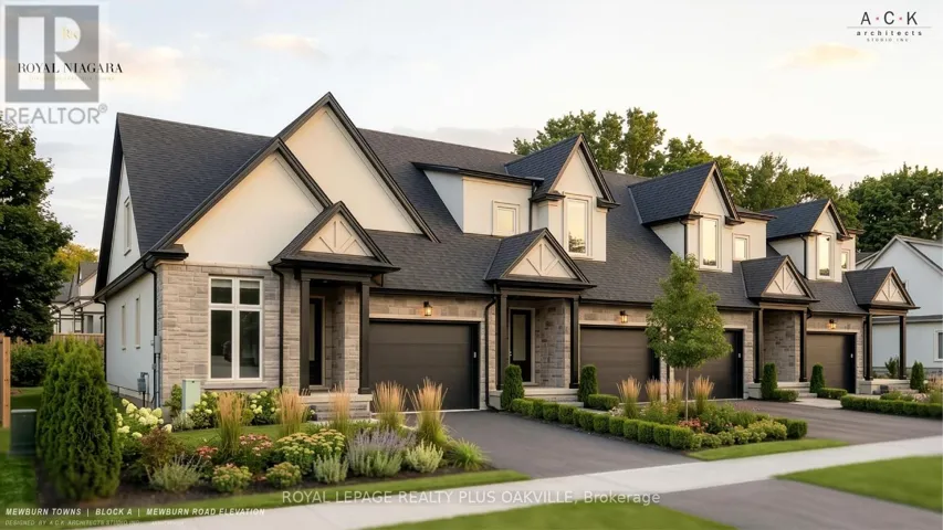 11 - 2700 MEWBURN ROAD, Niagara Falls (Casey), Ontario L2E6S4