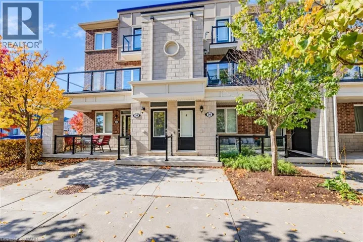 38 DAYLILY Lane, Kitchener, Ontario N2R0K1