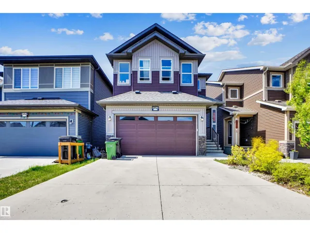 2743 COLLINS CR SW, Edmonton, Alberta T6W3X4