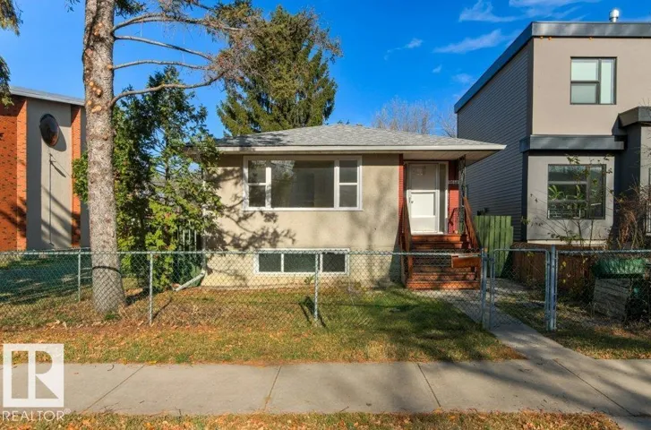 9640 74 AV NW, Edmonton, Alberta T6E1E6