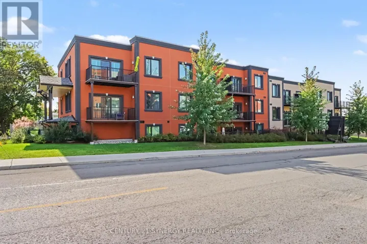 2E - 40 MCGILL STREET S, Smiths Falls, Ontario K7A0C5