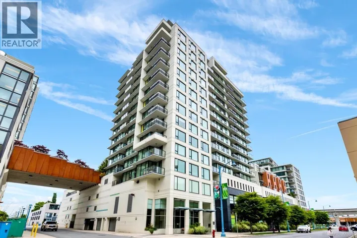 805 7979 FIRBRIDGE WAY, Richmond, British Columbia V6X0K7