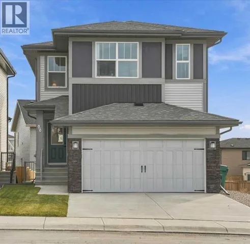 96 Heritage Court, Cochrane, Alberta T4C2N5
