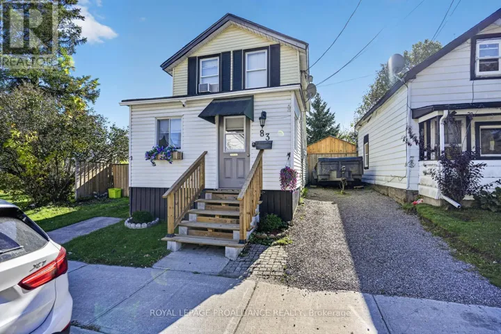 83 LOUIS STREET, Brockville, Ontario K6V4H6