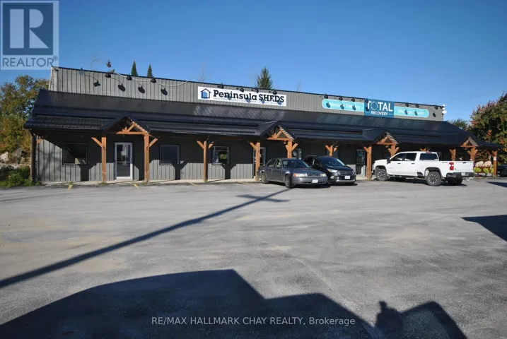 UNIT 2 - 717950 HIGHWAY 6, Georgian Bluffs, Ontario N4K5N7