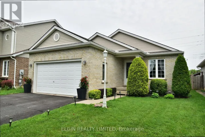 5 HAVENRIDGE COURT, St. Thomas, Ontario N5P4P7