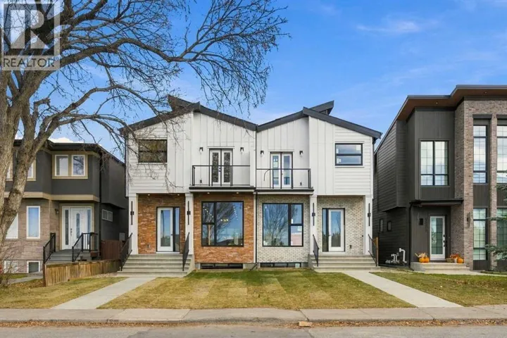 5014 22 Street SW, Calgary, Alberta T2T5G9