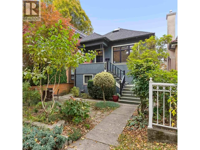 338 E 20TH AVENUE, Vancouver, British Columbia V5V1M3