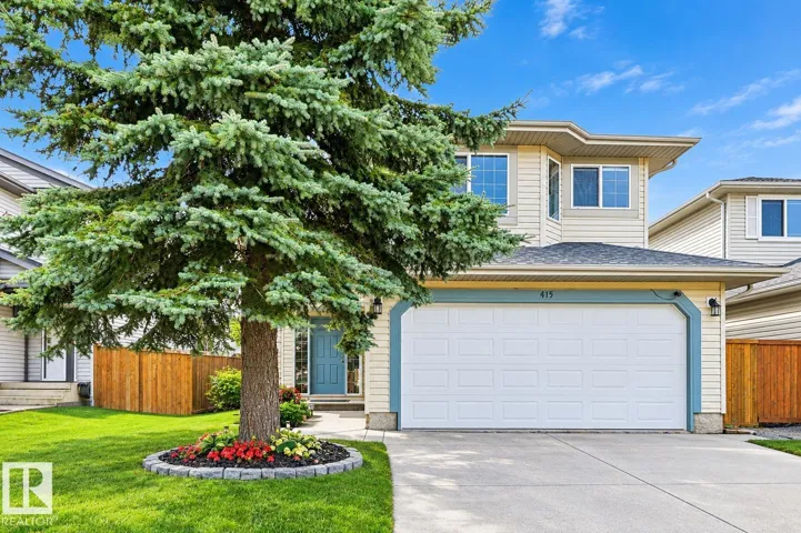 415 WILLIAMS CO NW, Edmonton, Alberta T6T1N5