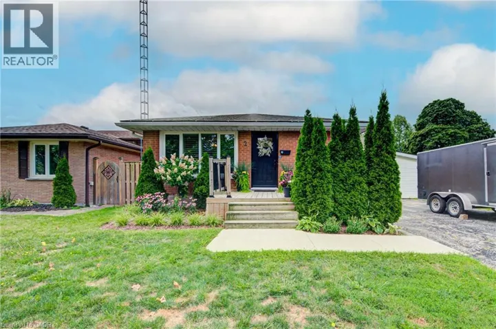 2 ALLANTON Boulevard, Brantford, Ontario N3R3B9