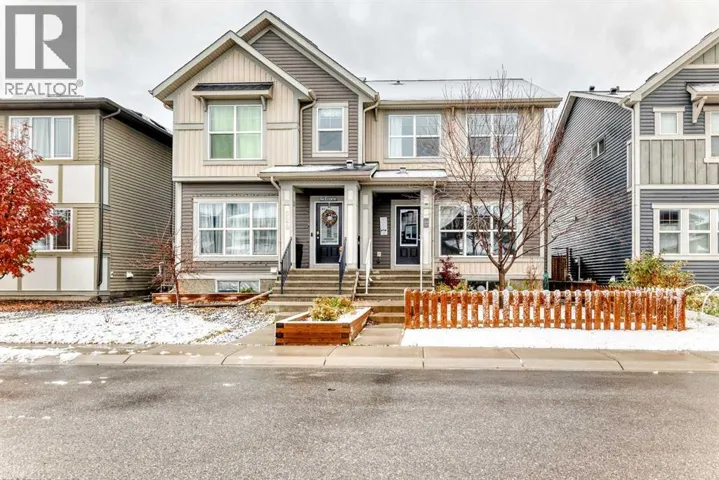 524 Midtown Street SW, Airdrie, Alberta T4B4E2