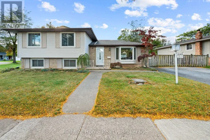 MAIN - 7315 FREEMAN STREET, Niagara Falls (Morrison), Ontario L2E5V9