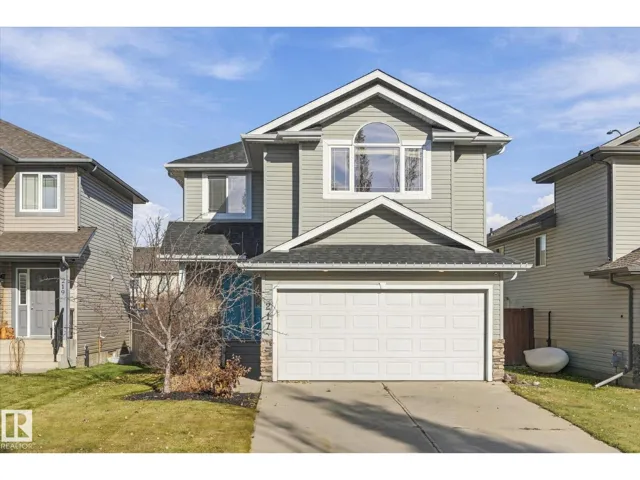 217 SILVERSTONE CR, Stony Plain, Alberta T7Z0E8