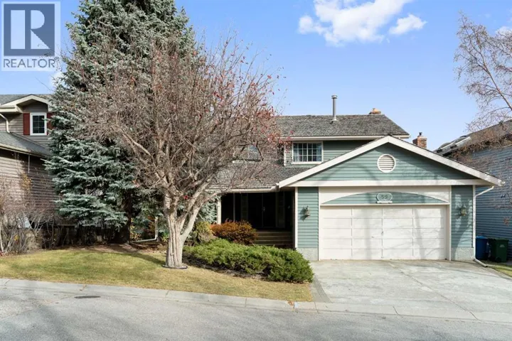 59 Stranraer Place SW, Calgary, Alberta T3H1H5