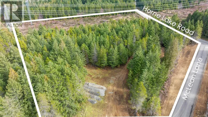 Lot 1 McLean Lane, Qualicum Beach, British Columbia V9K1Z7