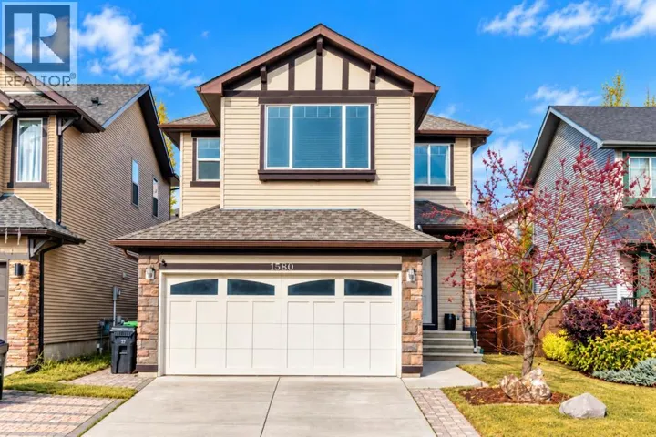 1580 New Brighton Drive SE, Calgary, Alberta T2Z0P8