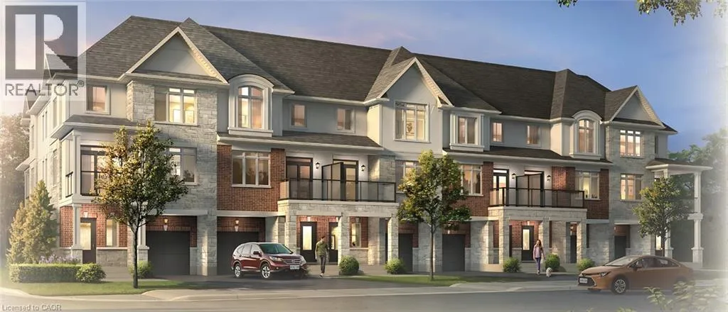 119 PINOT Crescent Unit# 16, Hamilton, Ontario L8E5C5