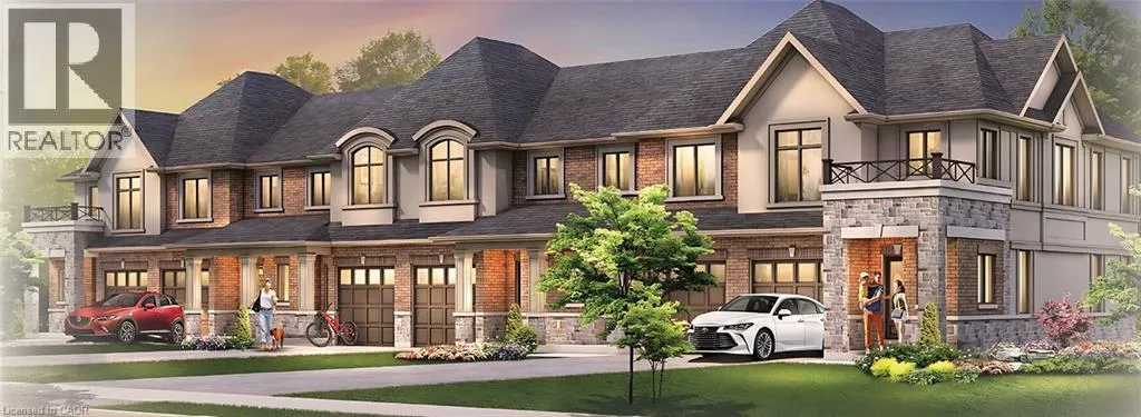 119 PINOT Crescent Unit# 35, Hamilton, Ontario L8E5C5