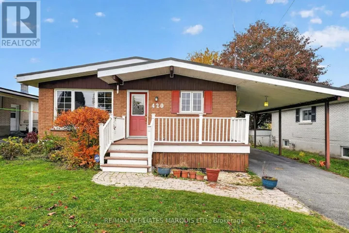 420 ANTHONY STREET, Cornwall, Ontario K6H5K8