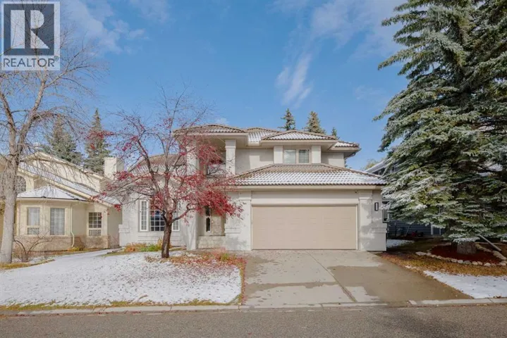 47 Hawkside Close NW, Calgary, Alberta T3K3G4