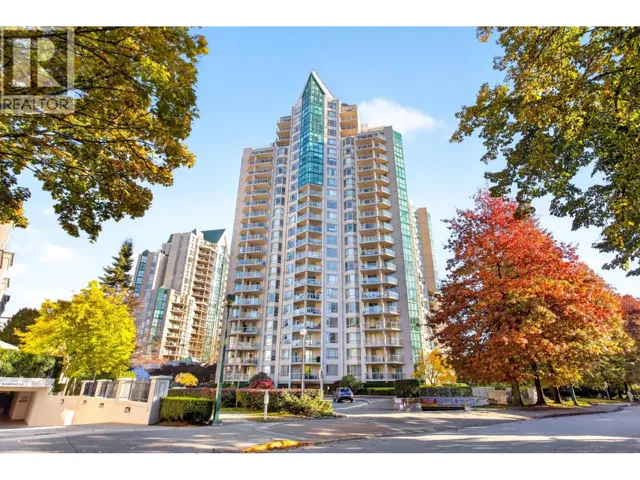 1401 1199 EASTWOOD STREET, Coquitlam, British Columbia V3B7W7