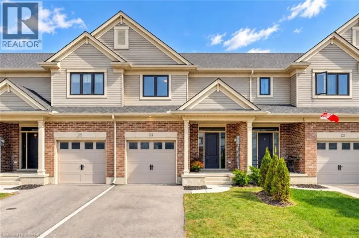 224 RENAISSANCE Drive, St. Thomas, Ontario N5R0P9