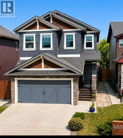 1155 Kings heights Way SE, Airdrie, Alberta T4A0S4