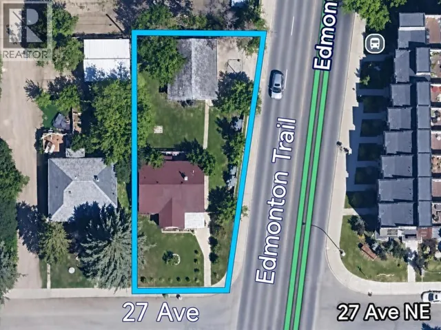 326 27 Avenue NE, Calgary, Alberta T2E2A2