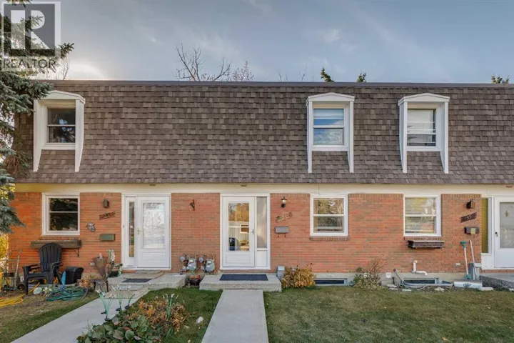 34, 330 Canterbury Drive SW, Calgary, Alberta T2W1H6