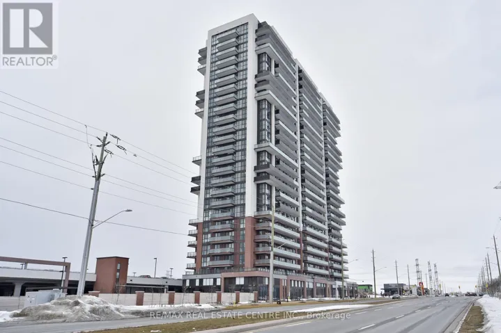 1216 - 2550 SIMCOE STREET, Oshawa (Windfields), Ontario L1L0R5