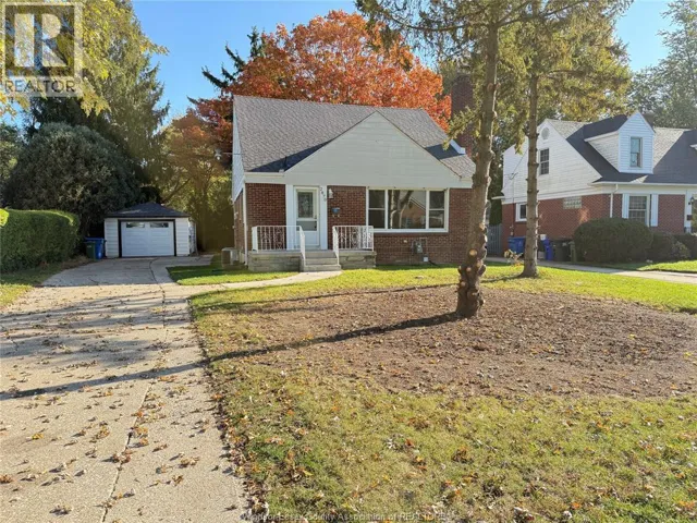 2870 ALEXANDRA AVENUE, Windsor, Ontario N9E2J7