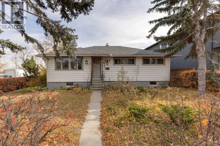 56 Hunter Street NW, Calgary, Alberta T2K2B7