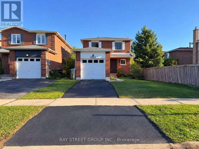 3022 COLLISTA COURT, Mississauga (Meadowvale), Ontario L5N4V1