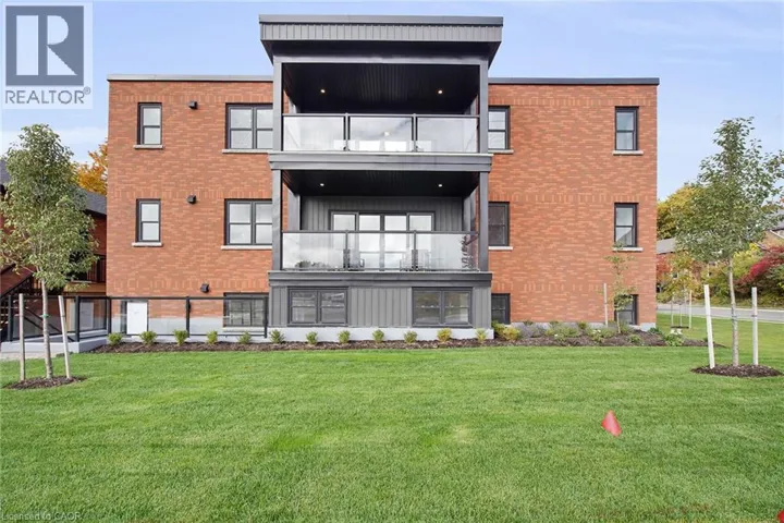 74A CHURCH Street Unit# 2, Stratford, Ontario N5A2R2