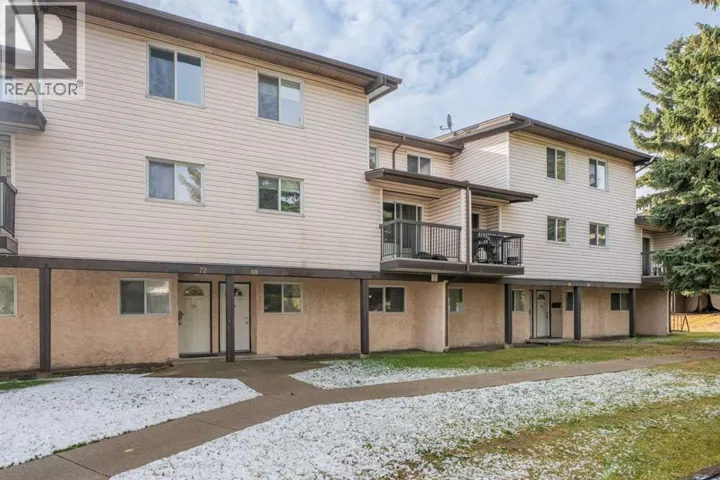 69, 3745 Fonda Way SE, Calgary, Alberta T2A5W7