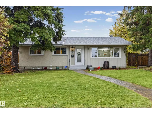10235 FULTON RD NW, Edmonton, Alberta T6A3T5