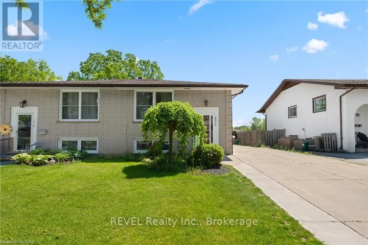 5914 FRONTENAC STREET, Niagara Falls (Arad/Fallsview), Ontario L2G3B2
