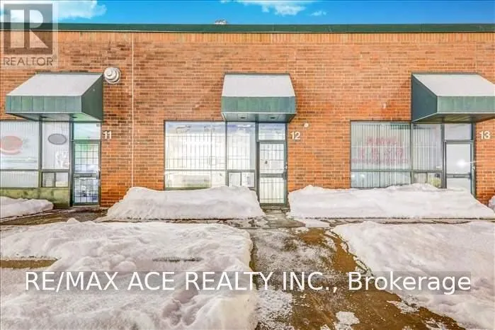 12 - 2691 MARKHAM ROAD, Toronto (Rouge), Ontario M1X1L4