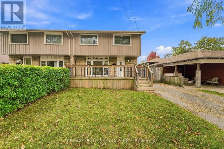 46 LILACSIDE DRIVE, Hamilton (Thorner), Ontario L8V2L7